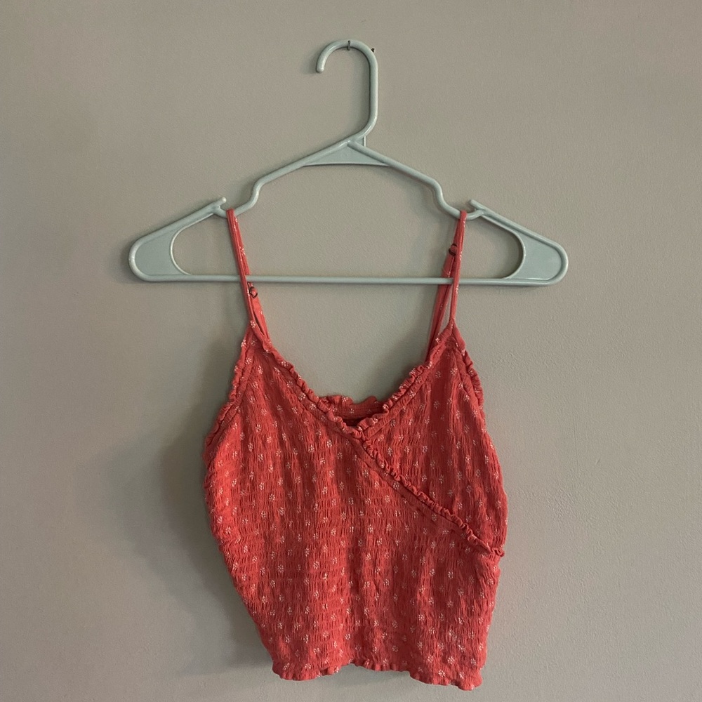Hollister crop top